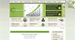 Desktop Screenshot of jkigroup.com